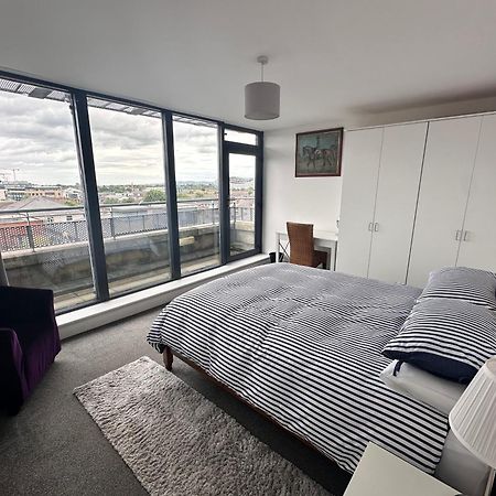 Grand Canal Dock 더블린 외부 사진